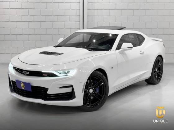 CHEVROLET CAMARO 6.2 V8 GASOLINA SS AUTOMÁTICO
